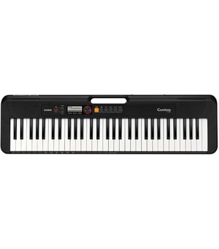 Amazon.com: Casio Casiotone CT-S300 – Portable Keyboard | Touch